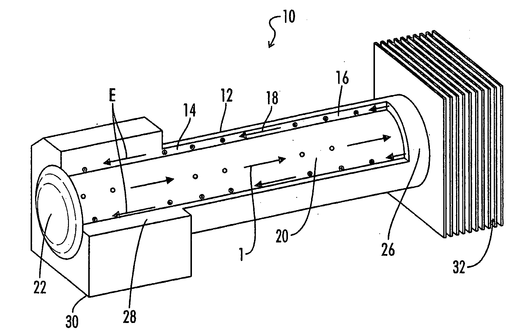 Flexible Graphite Thermal Management Devices