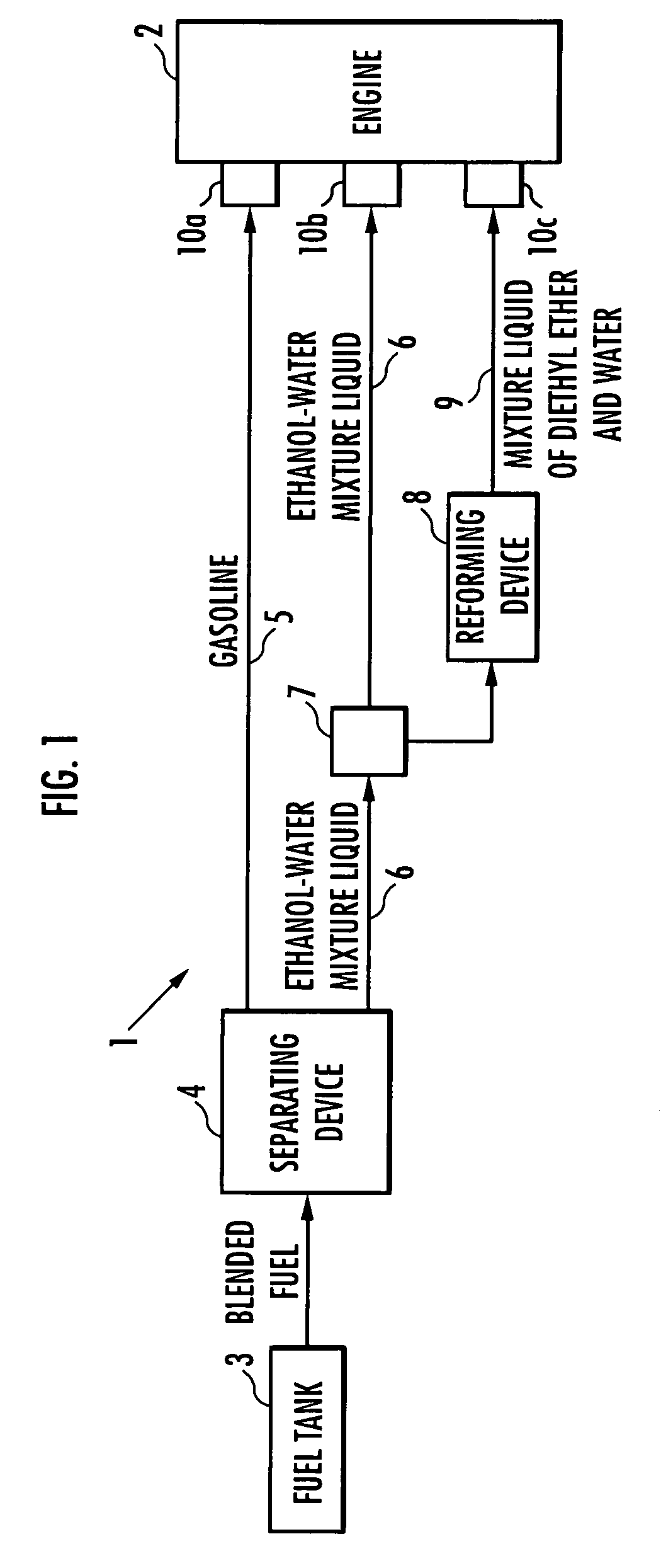 Internal combustion engine system