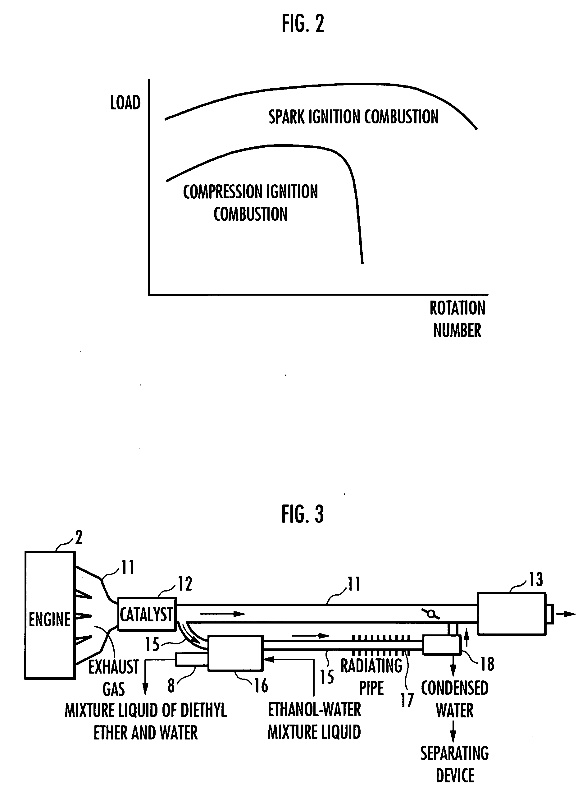 Internal combustion engine system