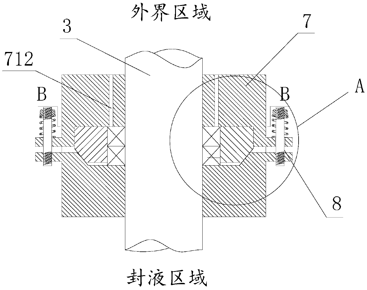 Stem Seal