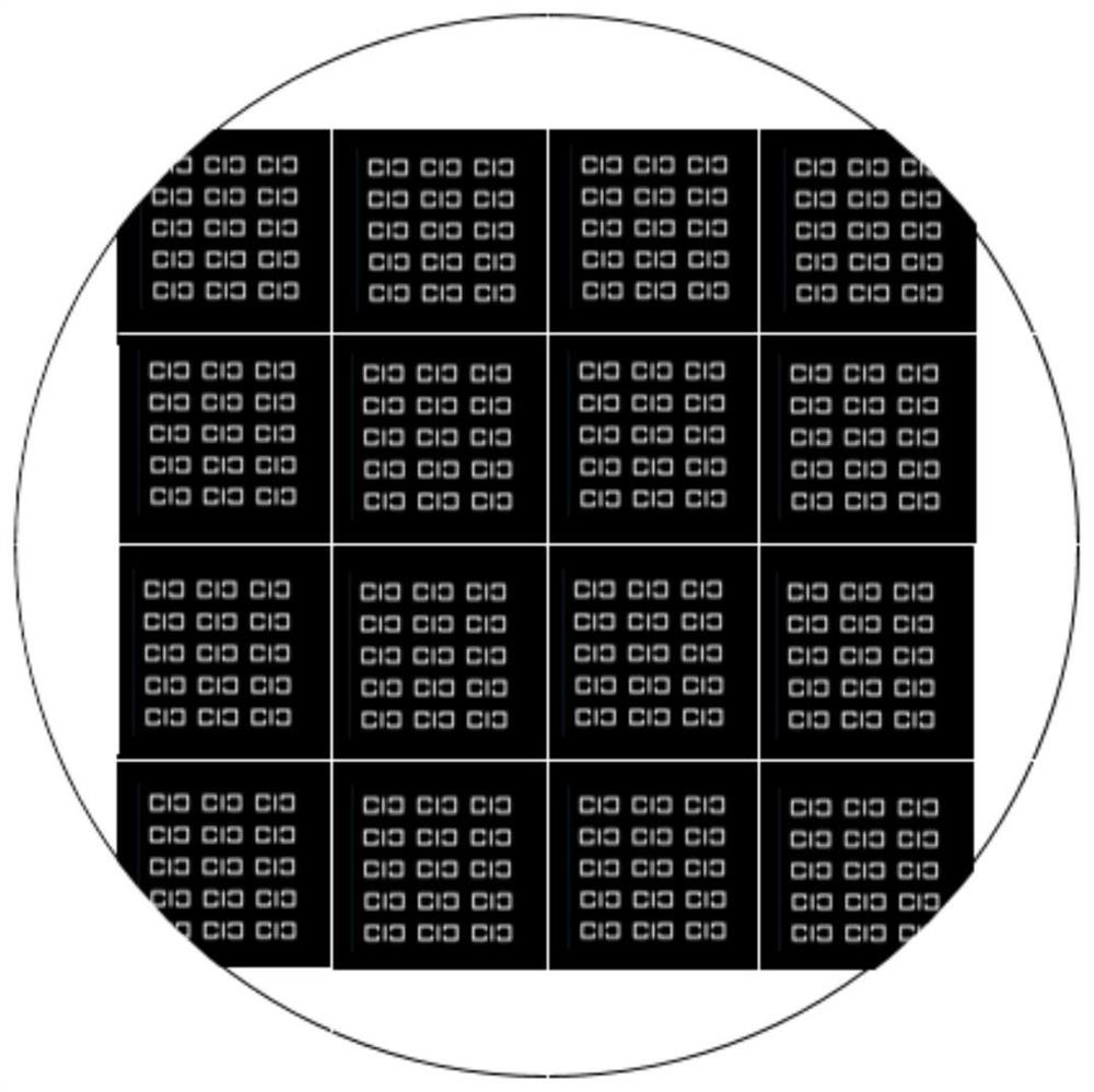 Terahertz metamaterial sensor for cell migration and detection method using same