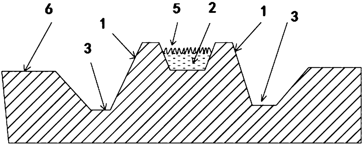 A kind of saline-alkali land treatment method