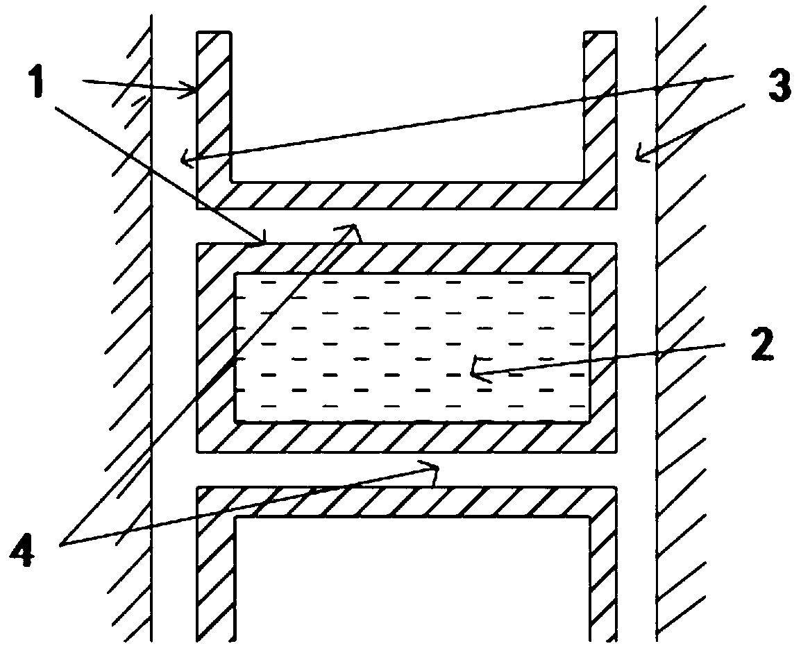 A kind of saline-alkali land treatment method