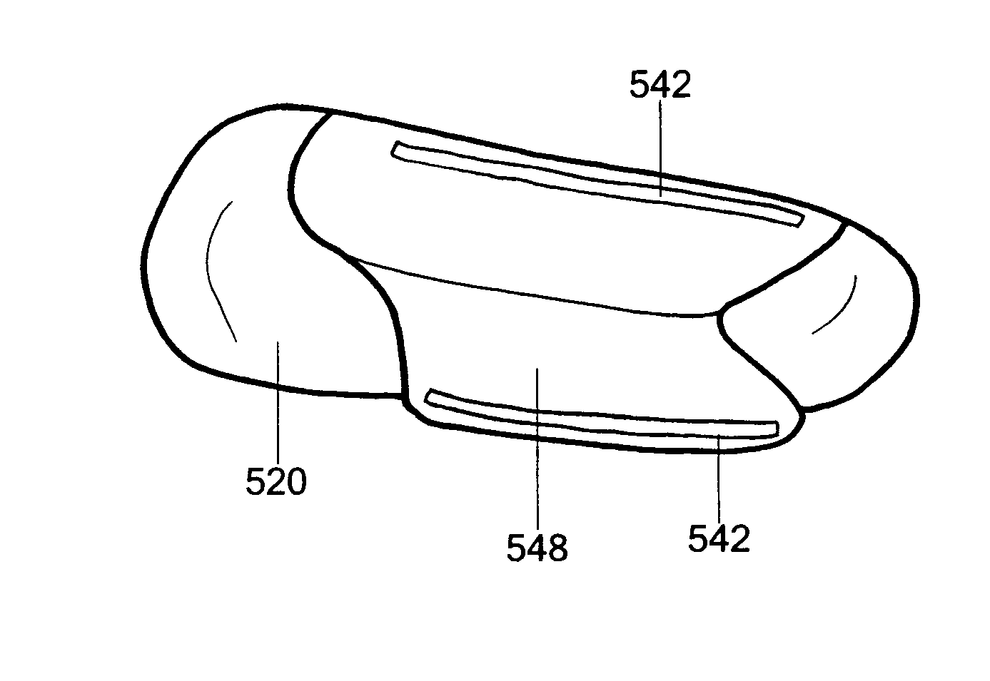 Protective cover for bicycle drive train elements