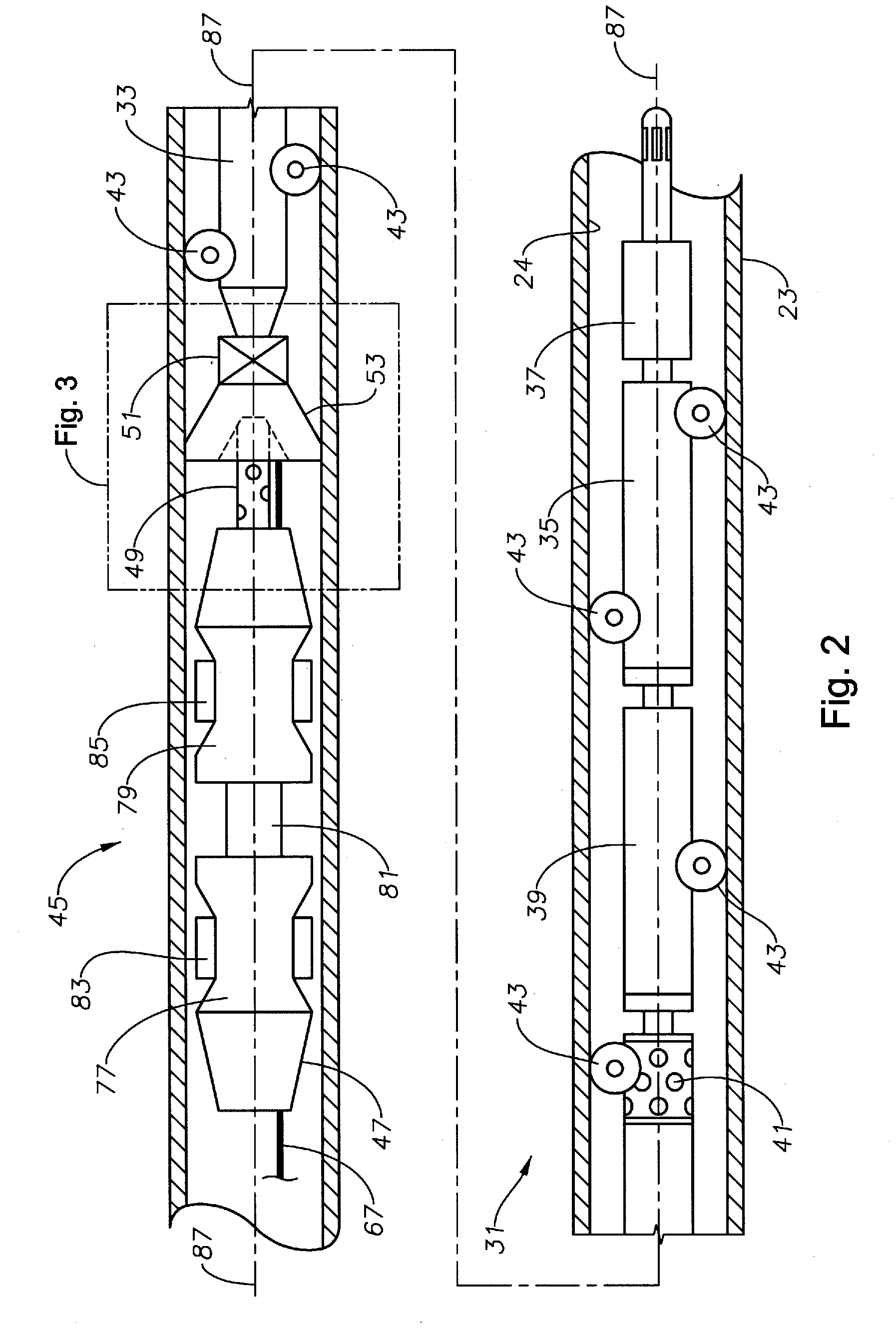 Hydraulic assist deployment system for artificial lift systems and methods for using the same