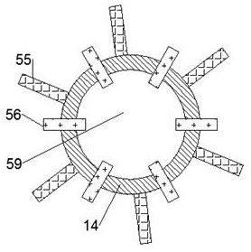 Reciprocating circulation air-cooled oil change transformer