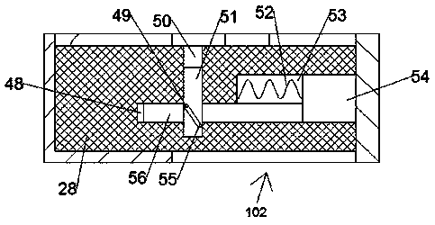 Device for replacing damaged municipal well lid