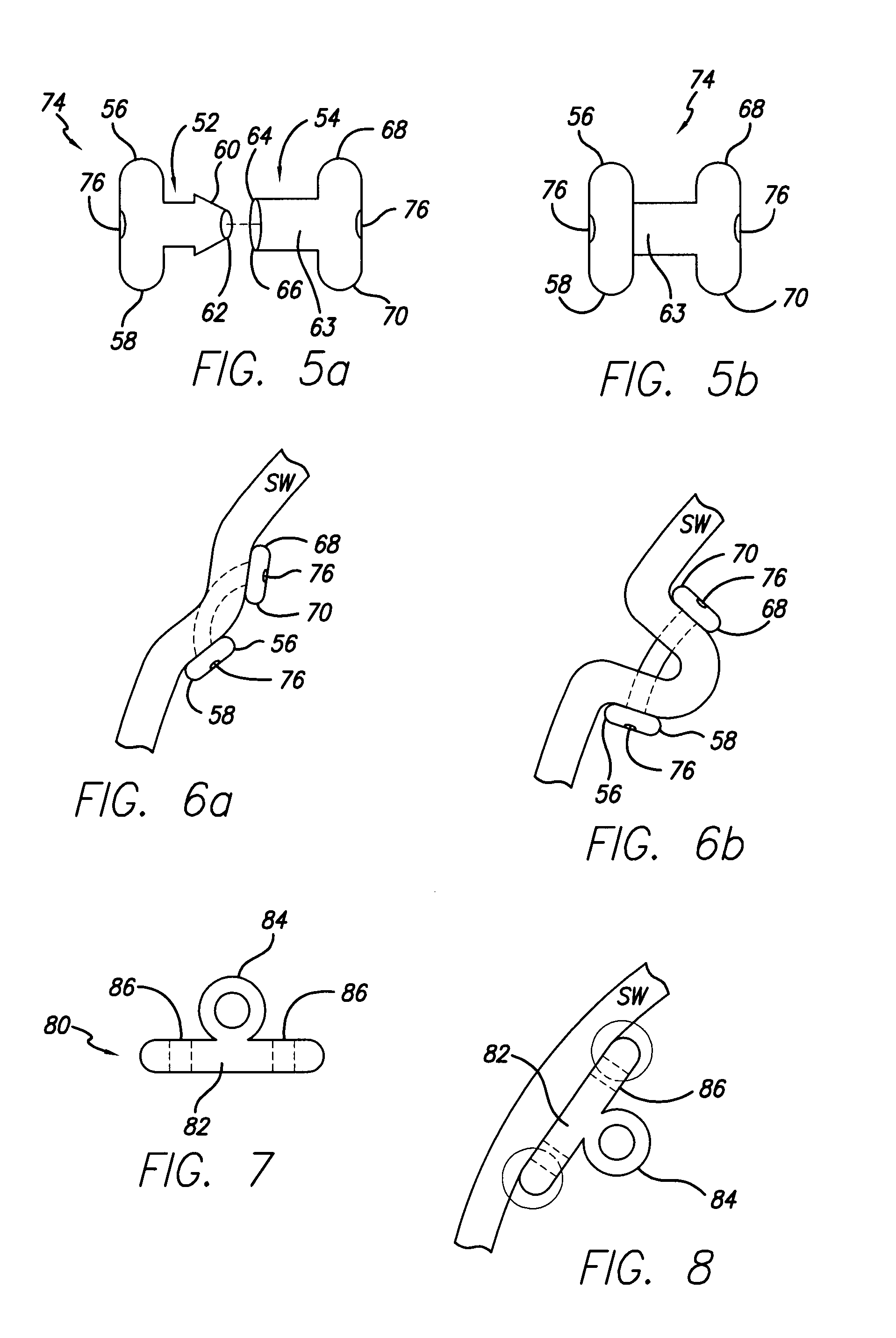 Methods and devices for reducing hollow organ volume