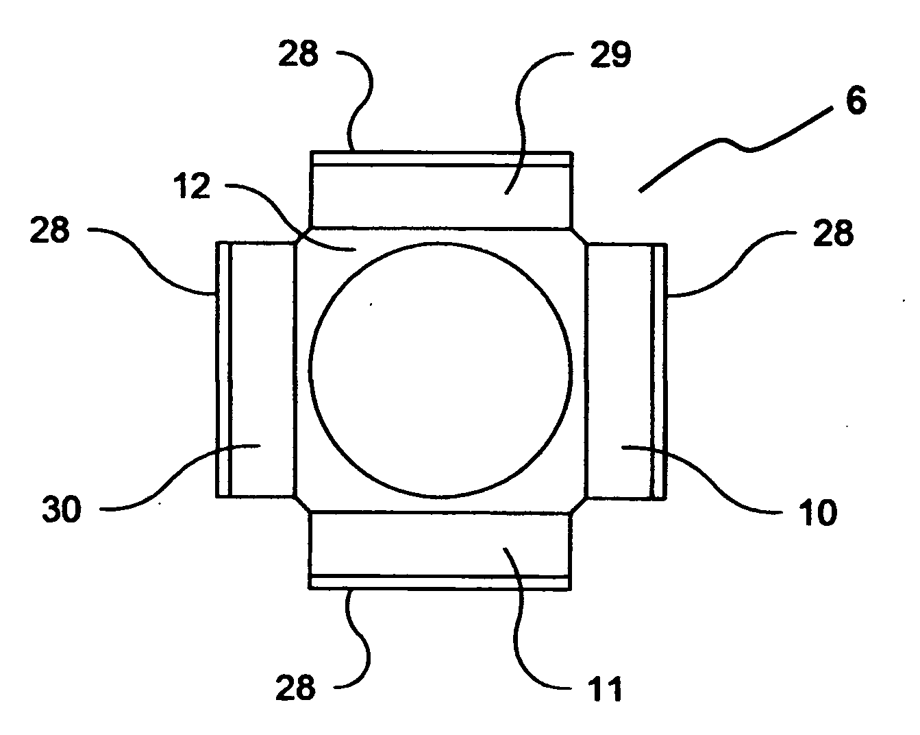 Piezoelectric micro-device for blockage removal