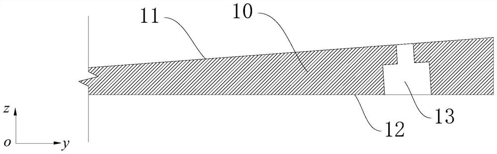 Support for track beam and track