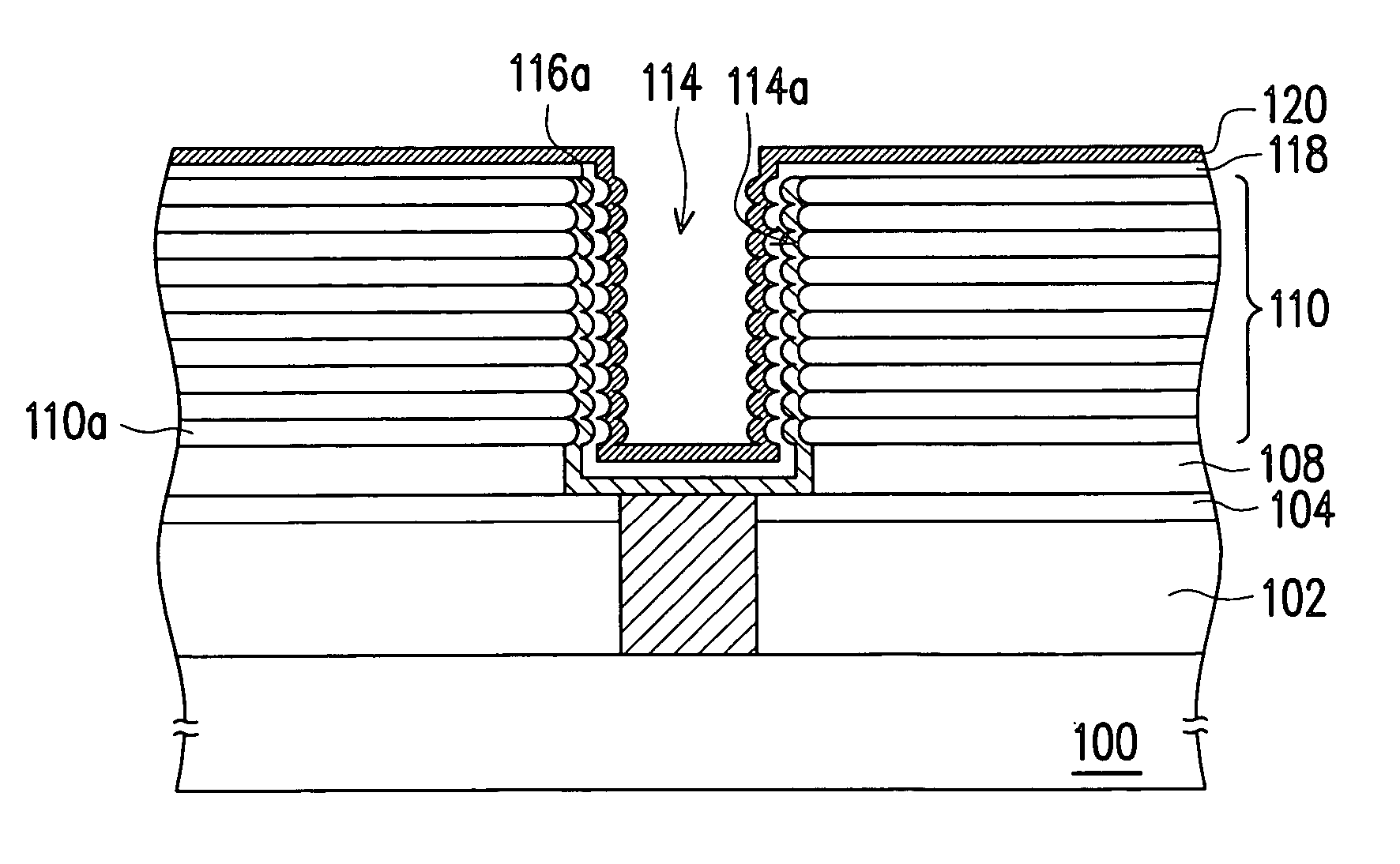 Method of manufacturing charge storage device