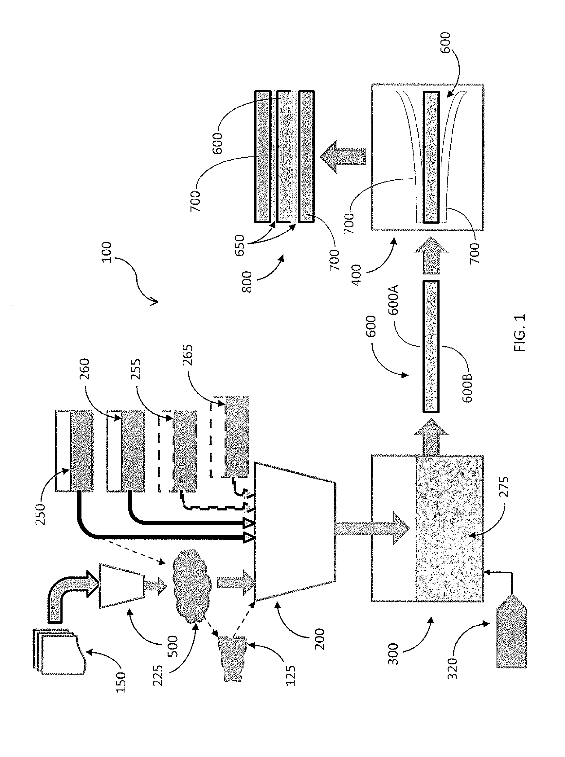 Method for forming a fire resistant cellulose product, and associated apparatus