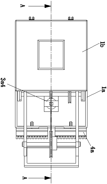 Construction site earth rammer for buildings