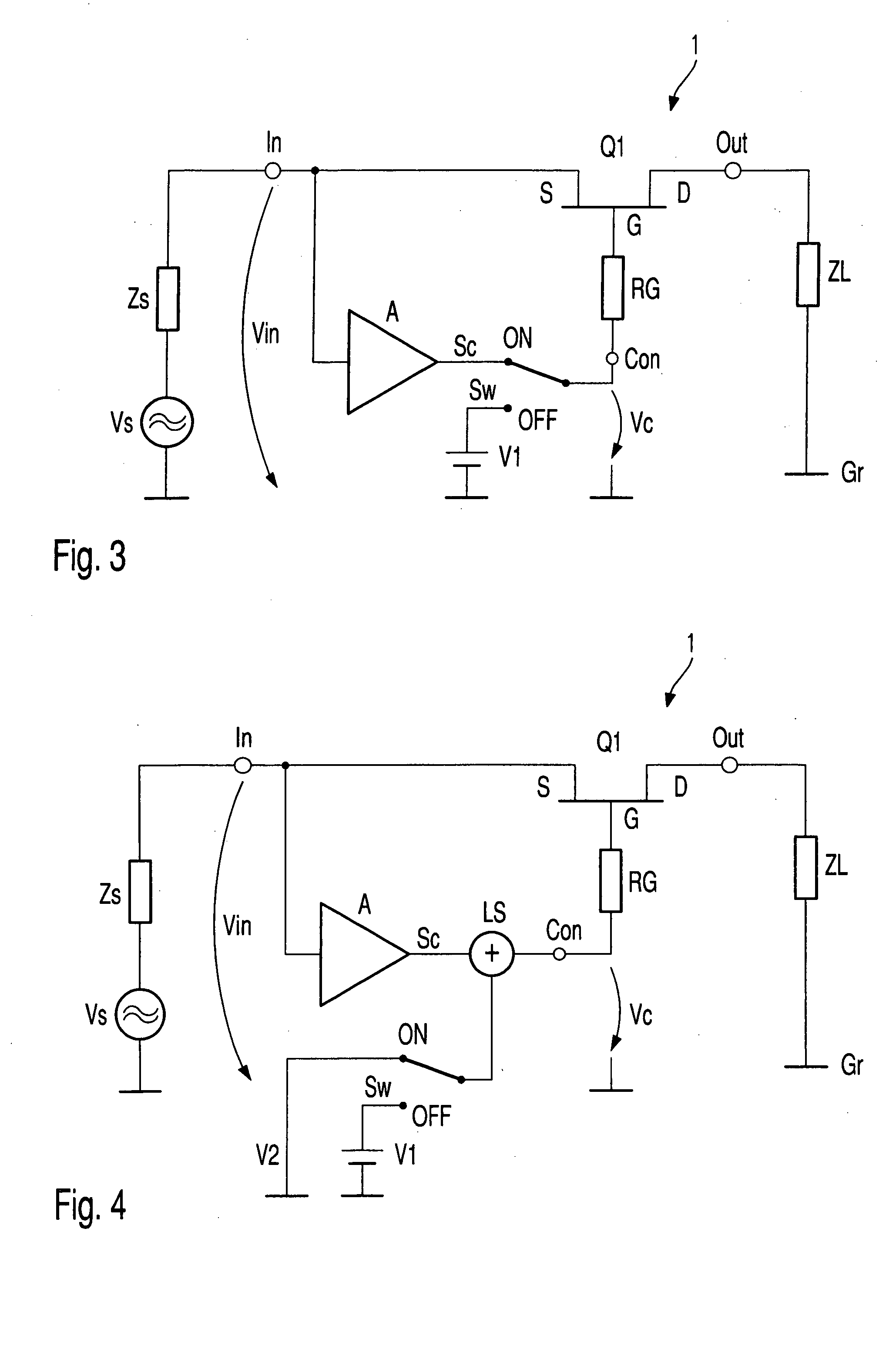 Electronic switch