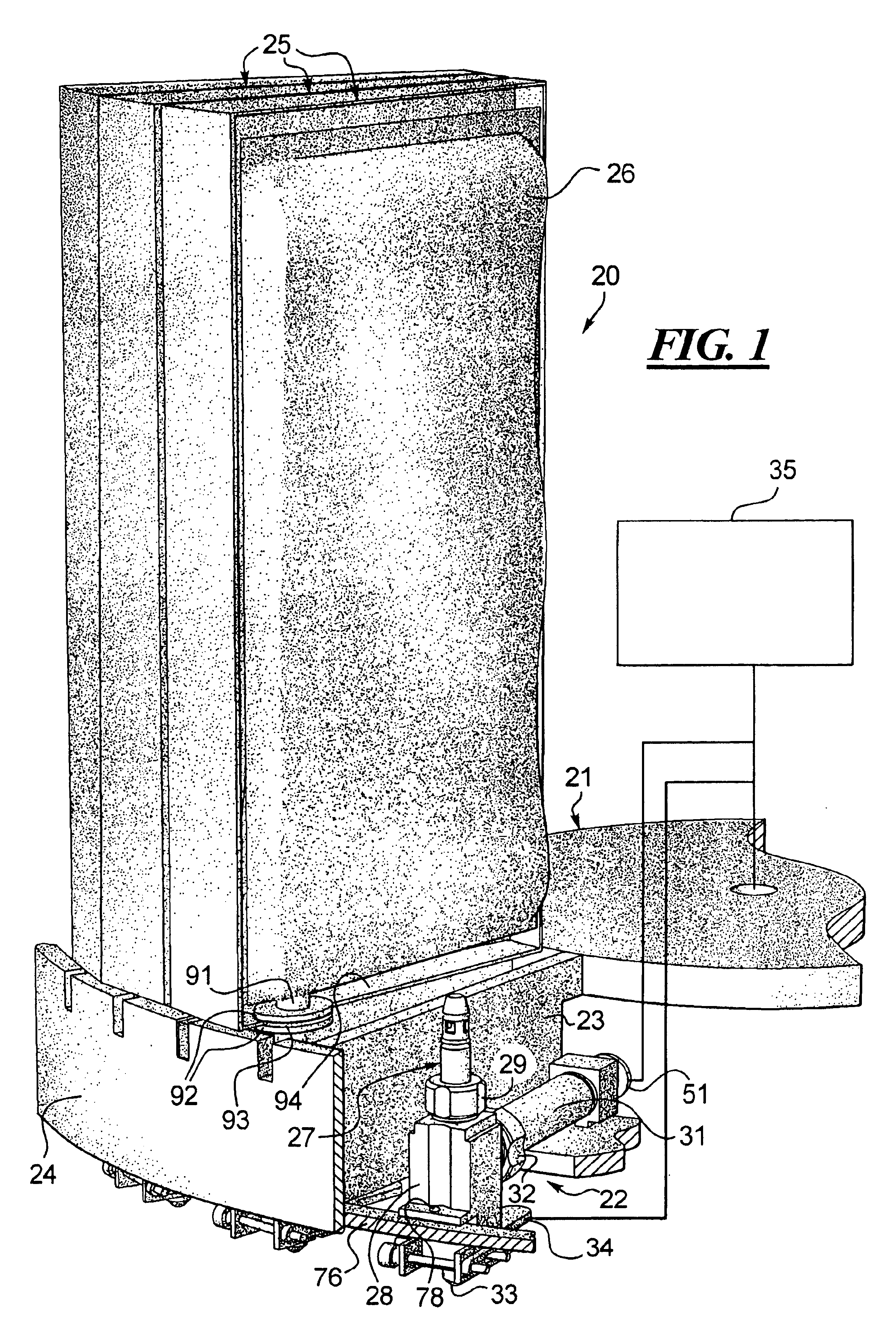 Sanitizable piston pumps and dispensing systems incorporating the same