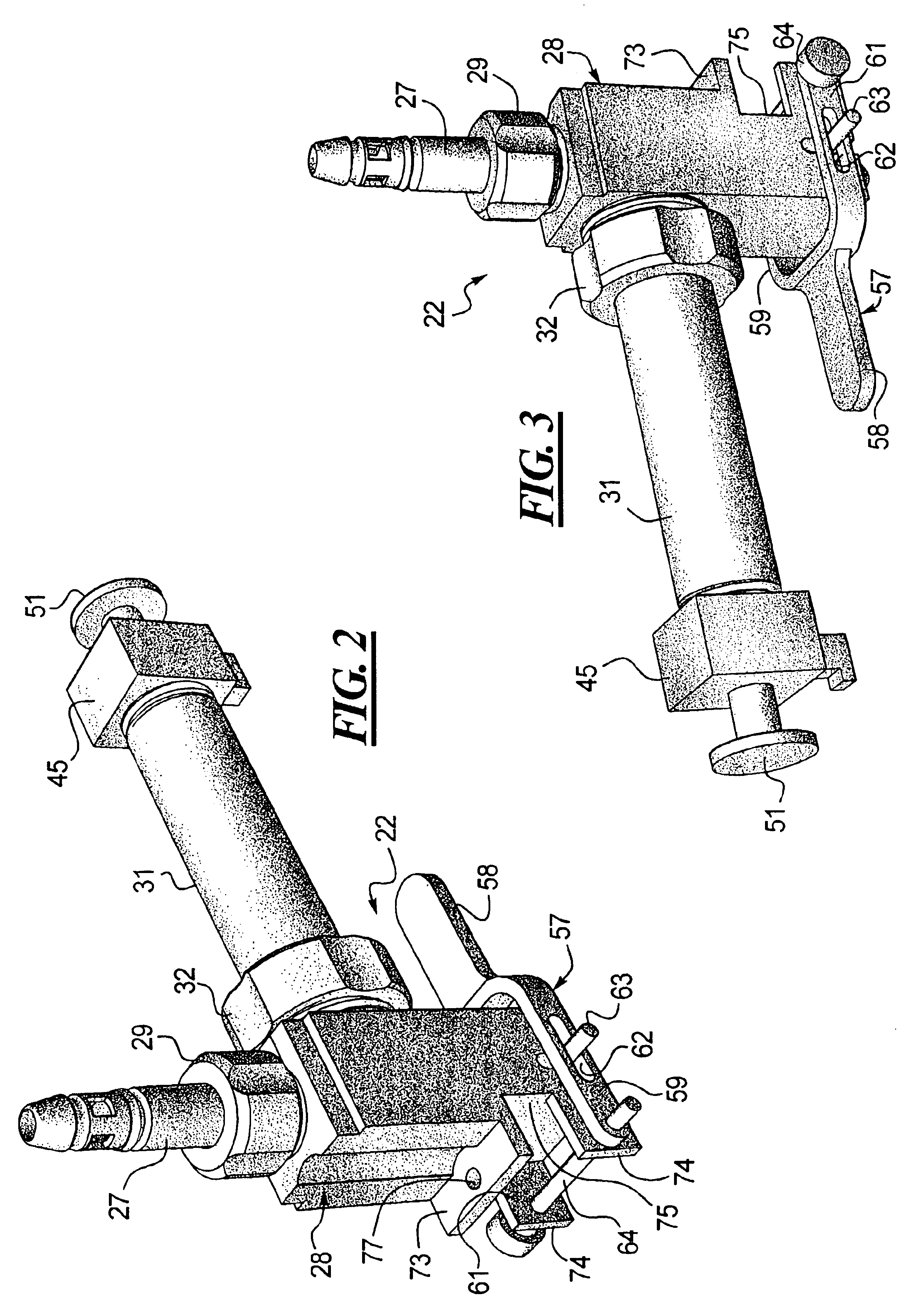 Sanitizable piston pumps and dispensing systems incorporating the same