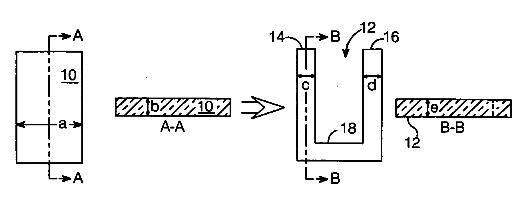 Signal-carrying flexure structure for micro-electromechanical devices