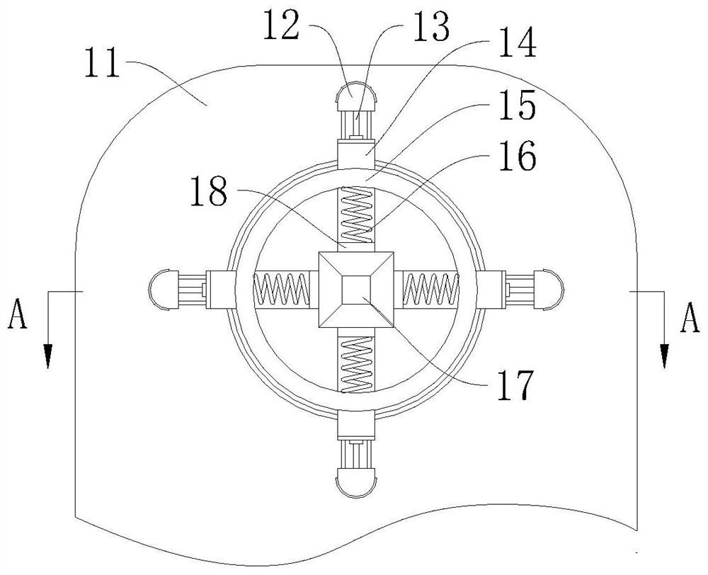 Welding tool clamp for large chemical container tank