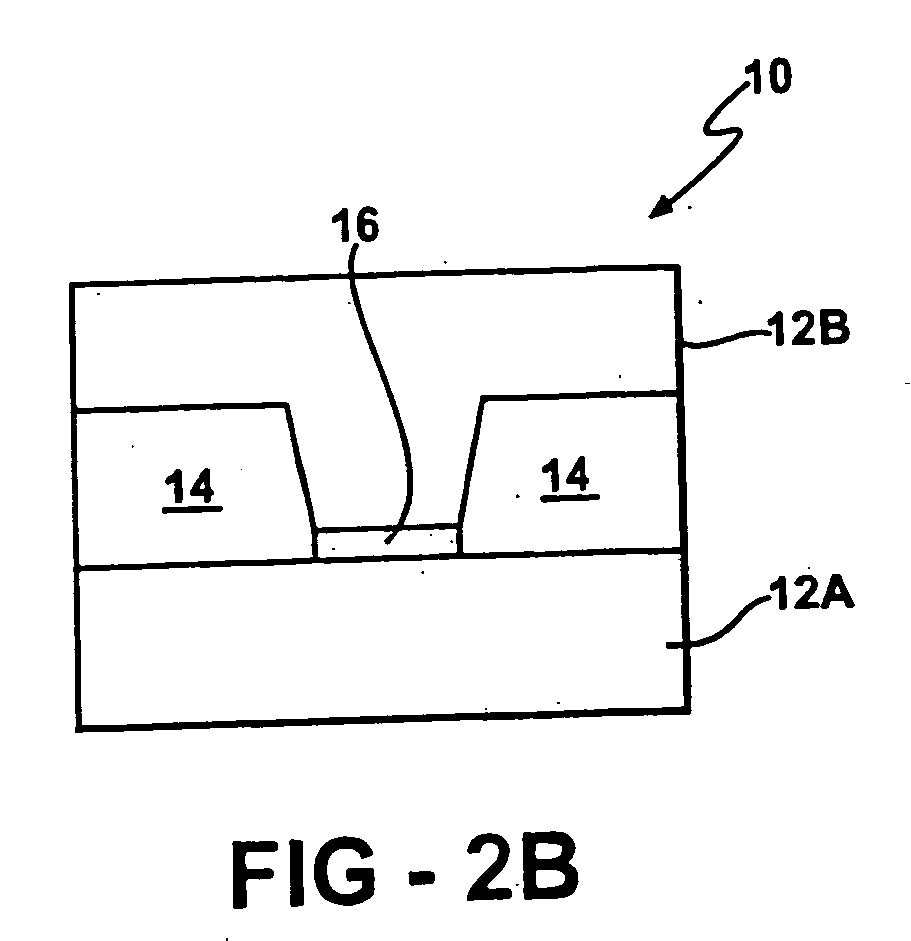 Programmable matrix array with chalcogenide material