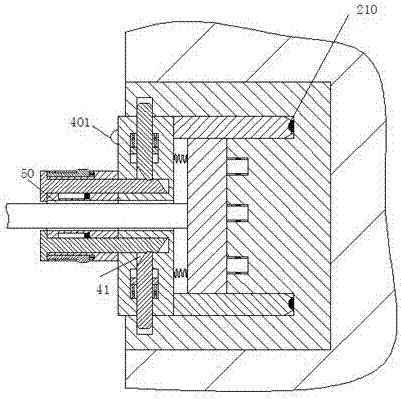 Novel welding device