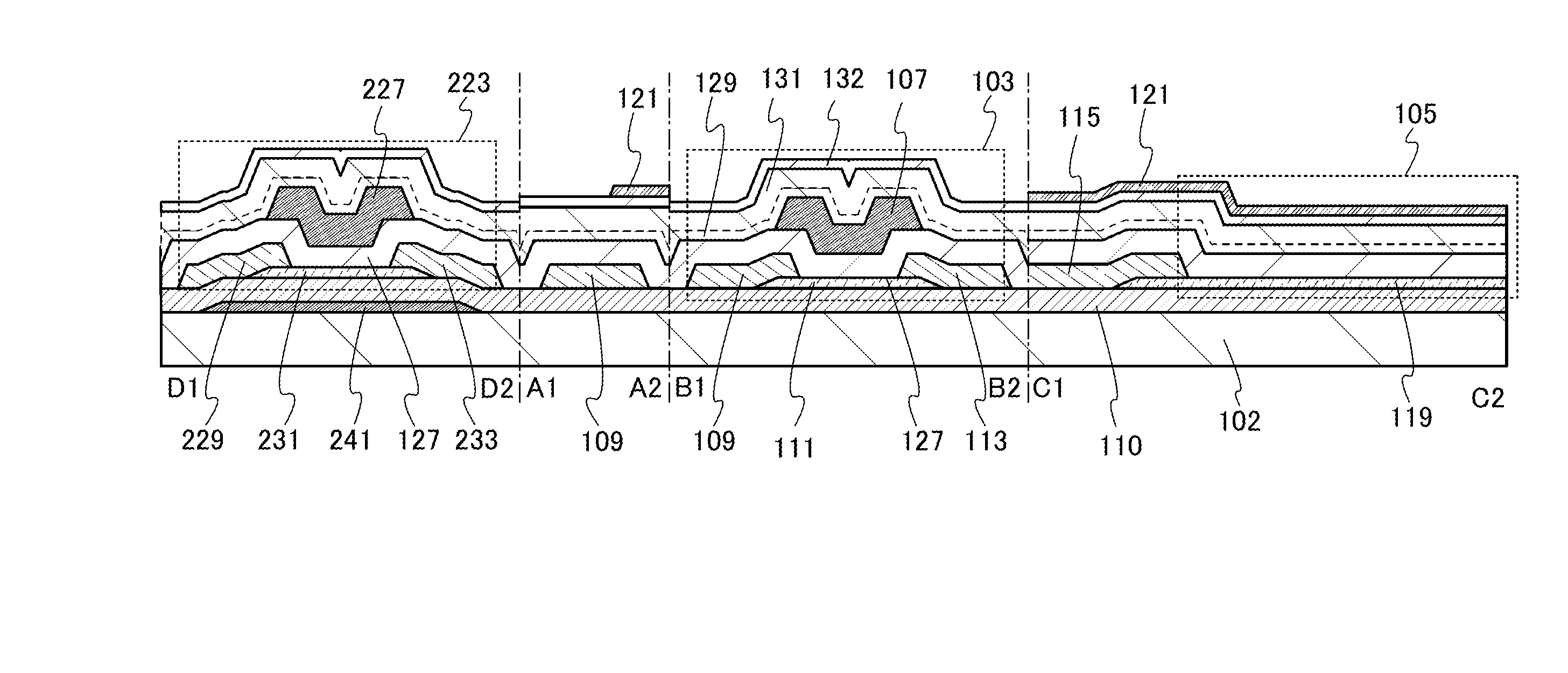 Semiconductor device and manufacturing method thereof