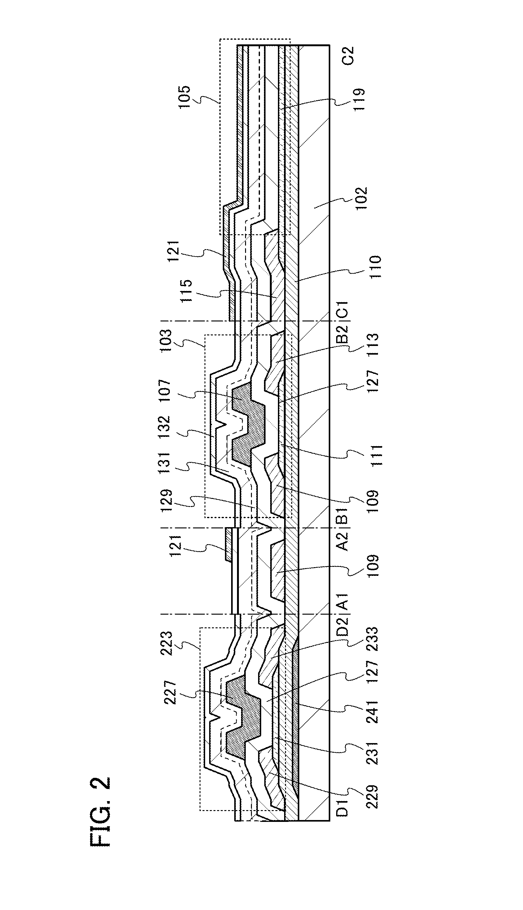 Semiconductor device and manufacturing method thereof