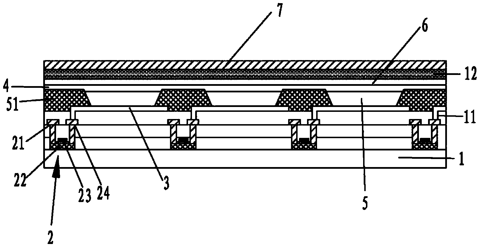 Organic electroluminescence device and display device