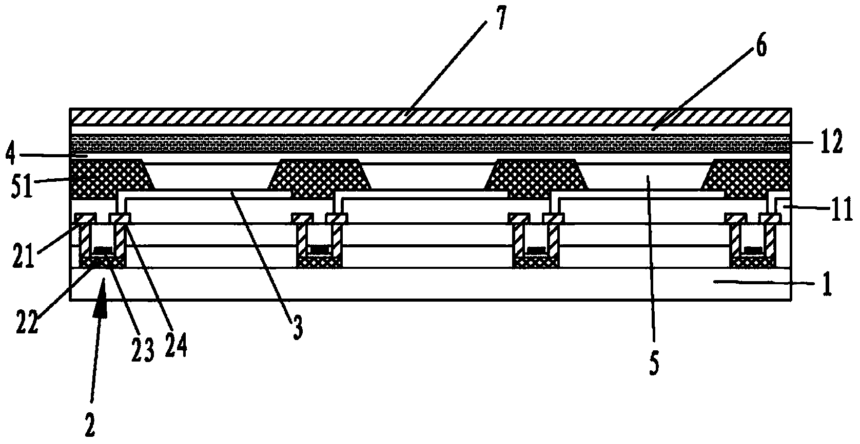 Organic electroluminescence device and display device