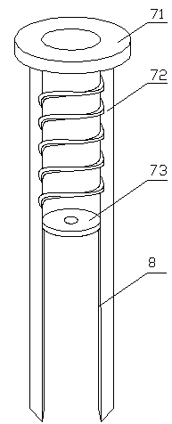 Handheld pressure rotating soil sampler