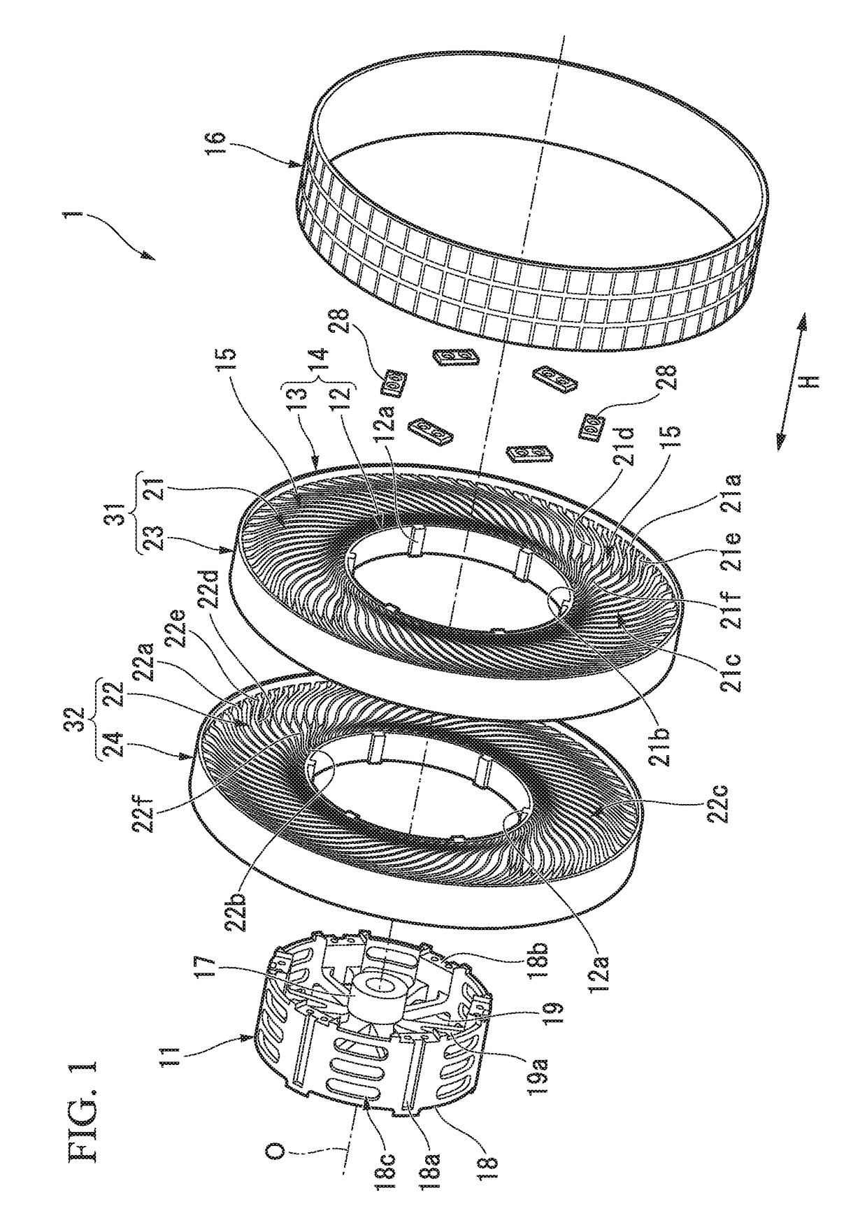 Non-pneumatic tire