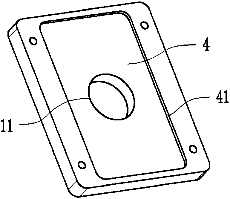 Lighting method for LED illumination light guide plate