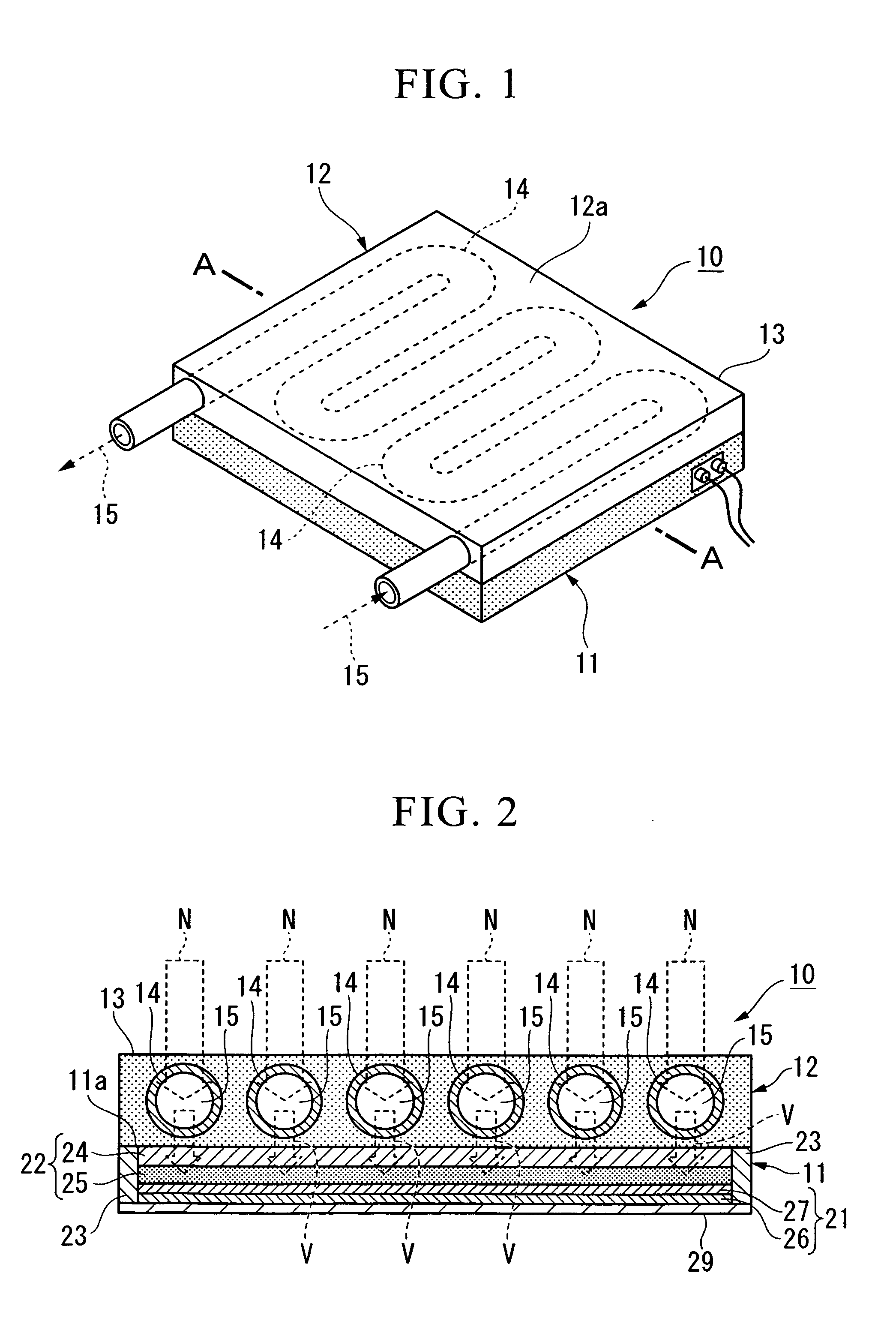 Photovoltaic power generation and solar heat collector