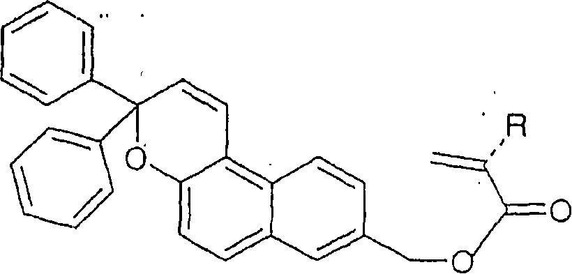 Photochromic intraocular lens