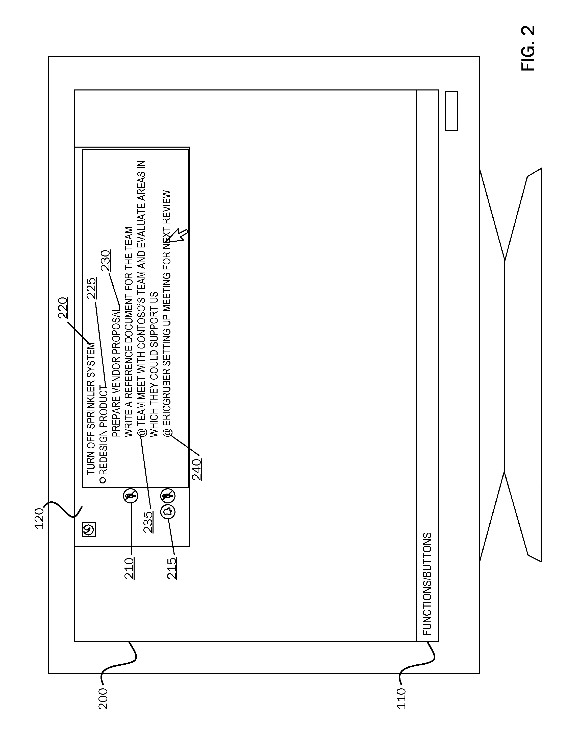 Context-Based Task Generation