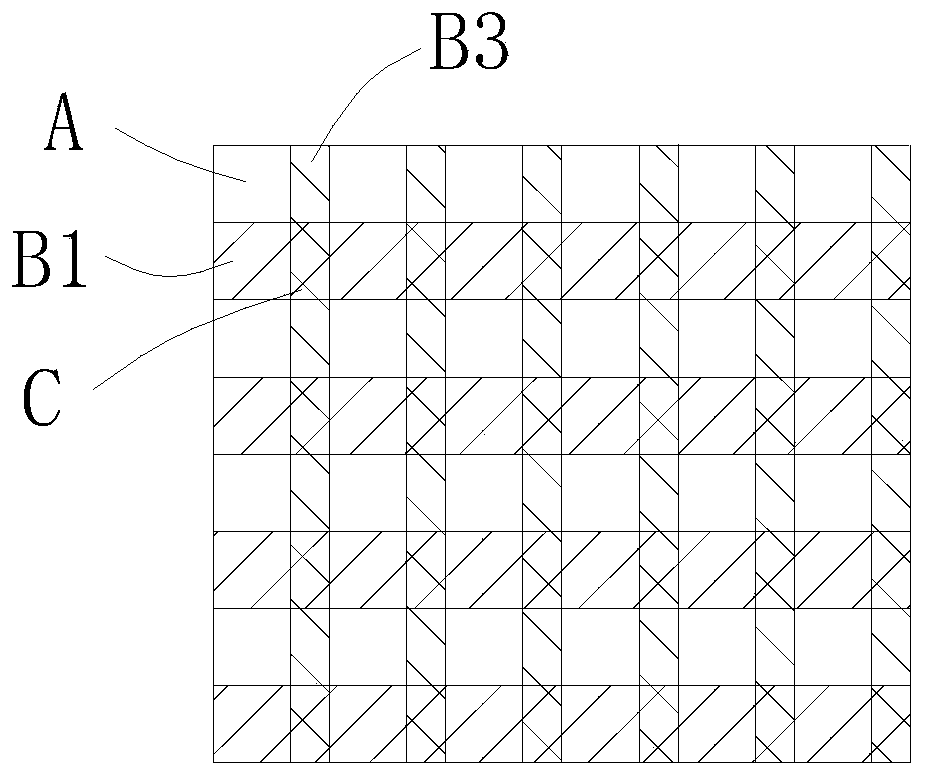 Resistance-type flexible pressure sensor and preparation method thereof