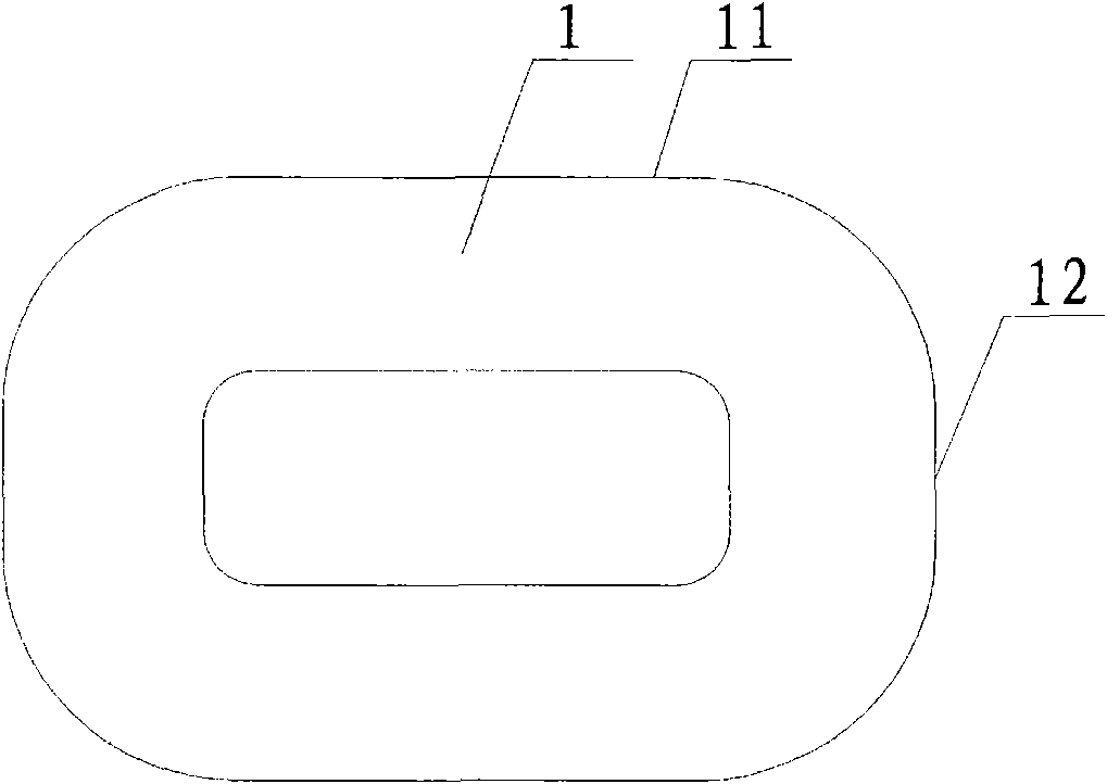 Audio transformer and audio circuit