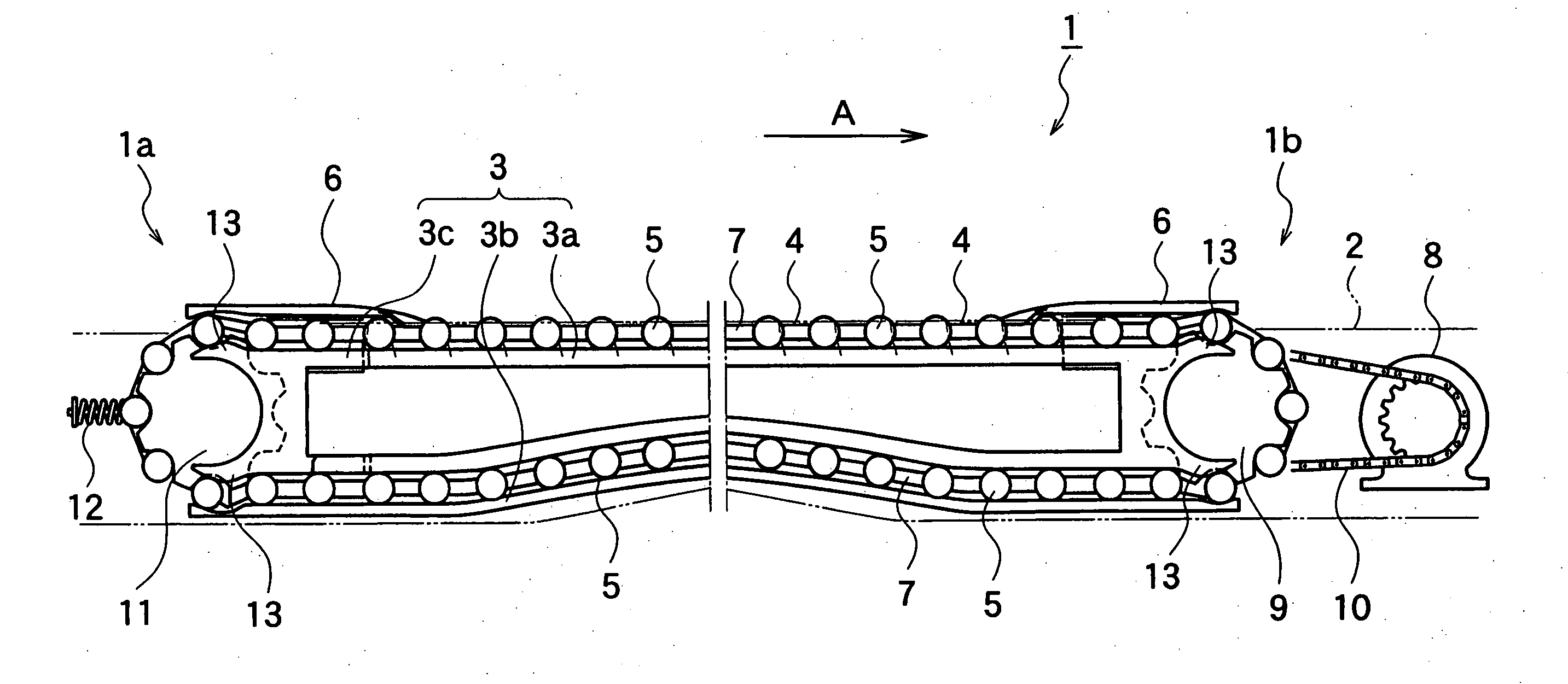 Conveyer apparatus