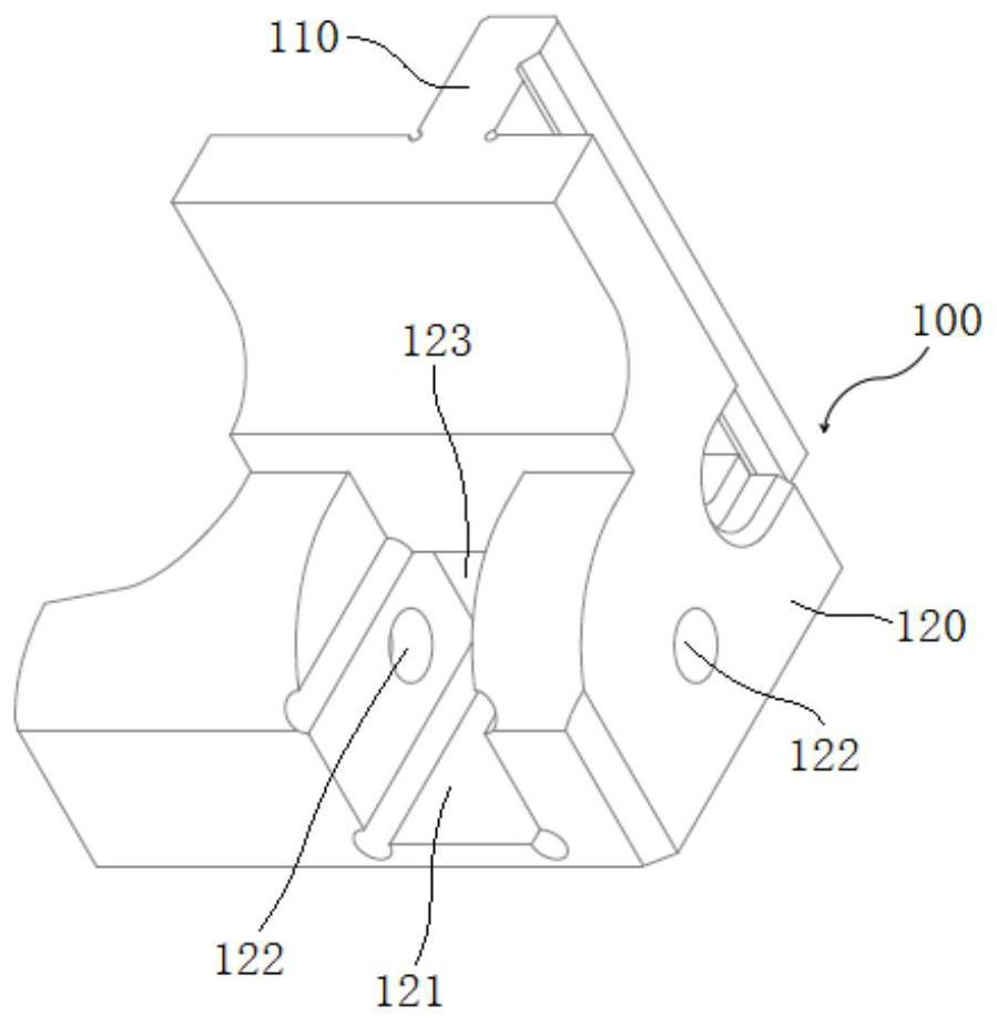 Angle-adjustable flanging die system