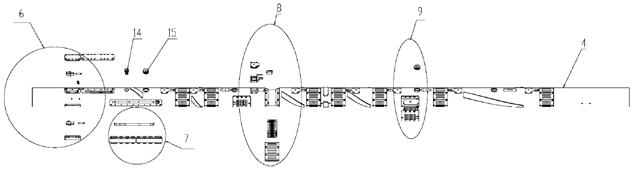 Deep exploration logging-while-drilling instrument