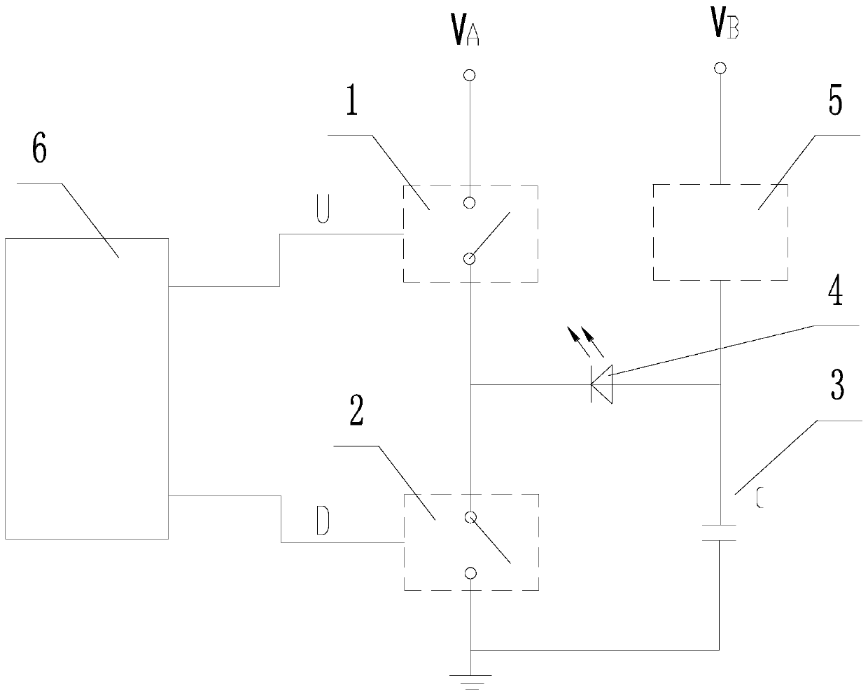 Laser emitter and emitting method thereof