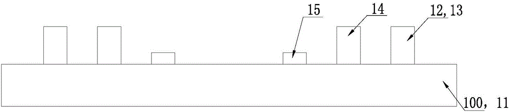 Reinforced-concrete draught fan tower