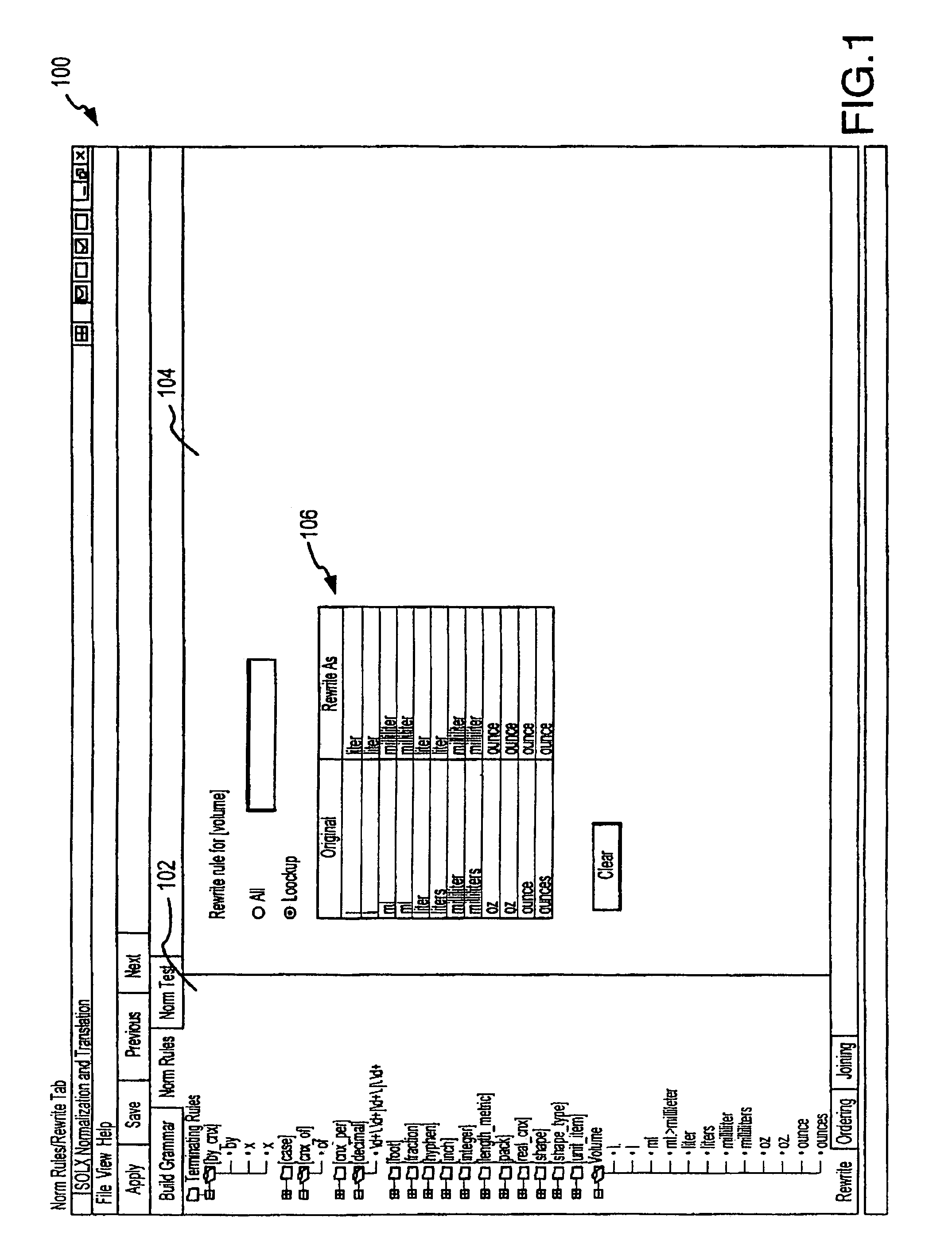 Normalizing and classifying locale-specific information