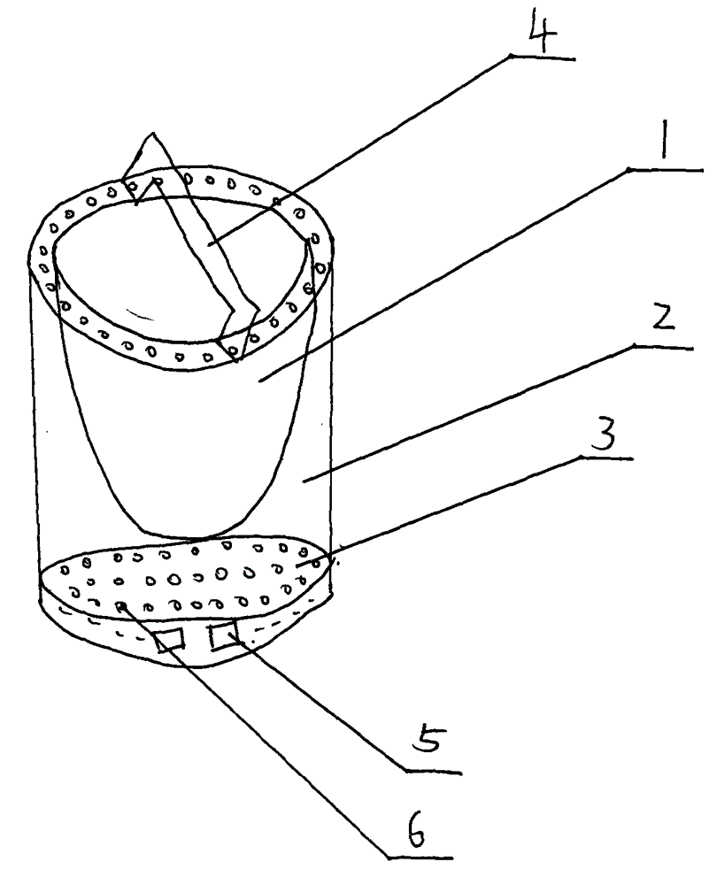 Heating type heat preservation barrel