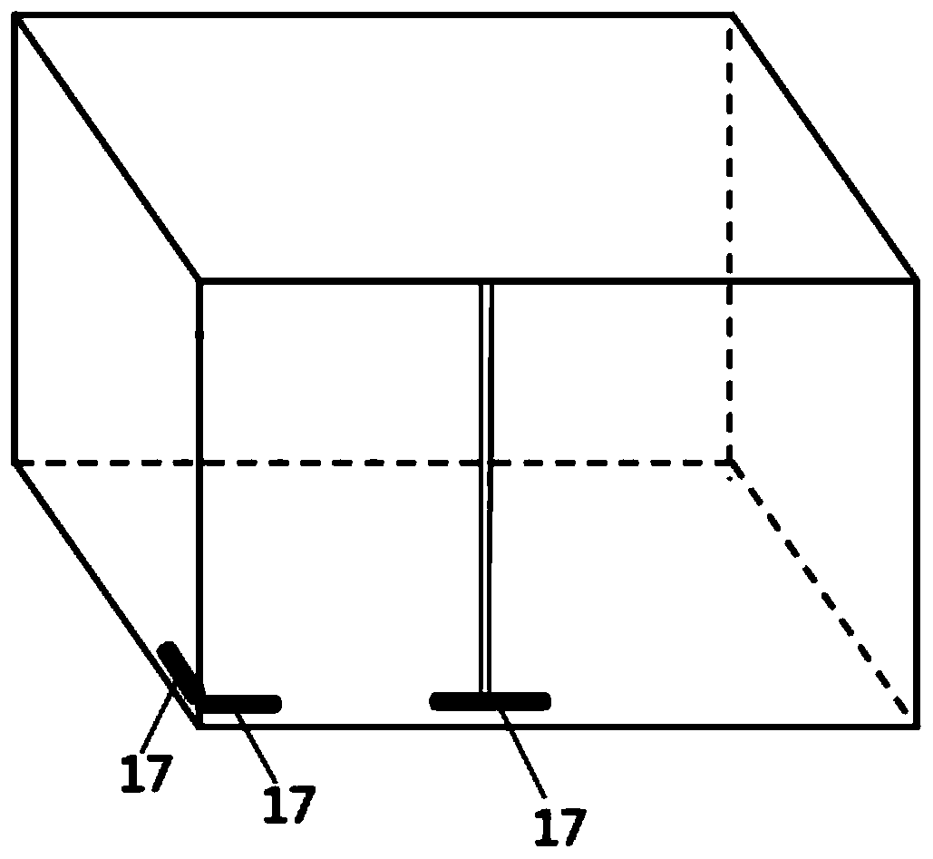 Culture method for improving quality of wide-salinity fishes in low-salinity area