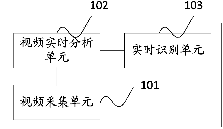 Device and system for video analysis