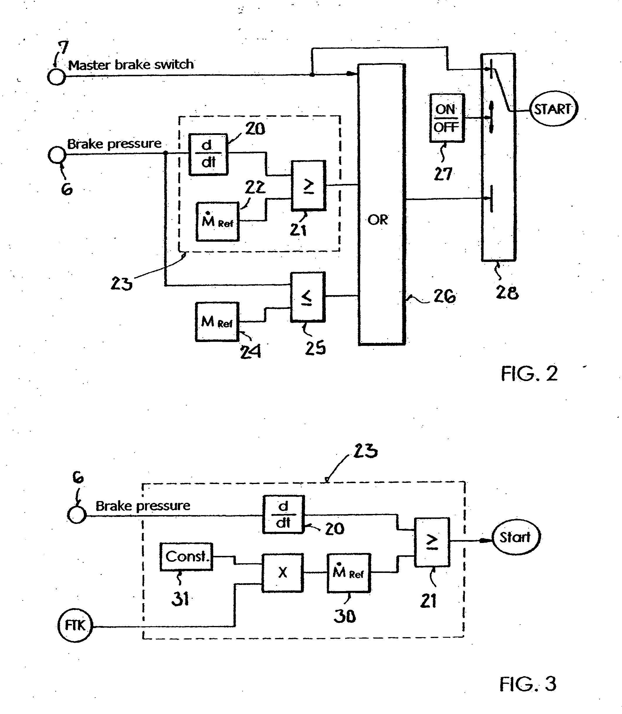 Method for automatically starting an internal combustion engine