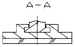 Screen-type optical tester with adjustable environmental brightness