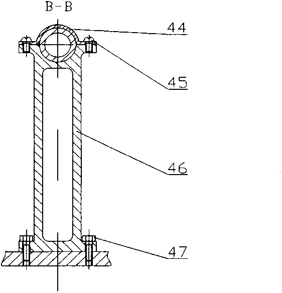 Screen-type optical tester with adjustable environmental brightness