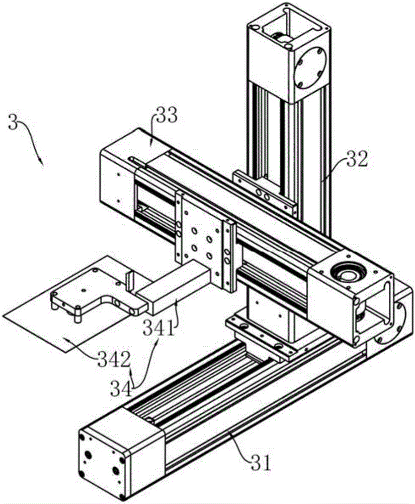 Glass carving machine and method using glass carving machine to carve glass