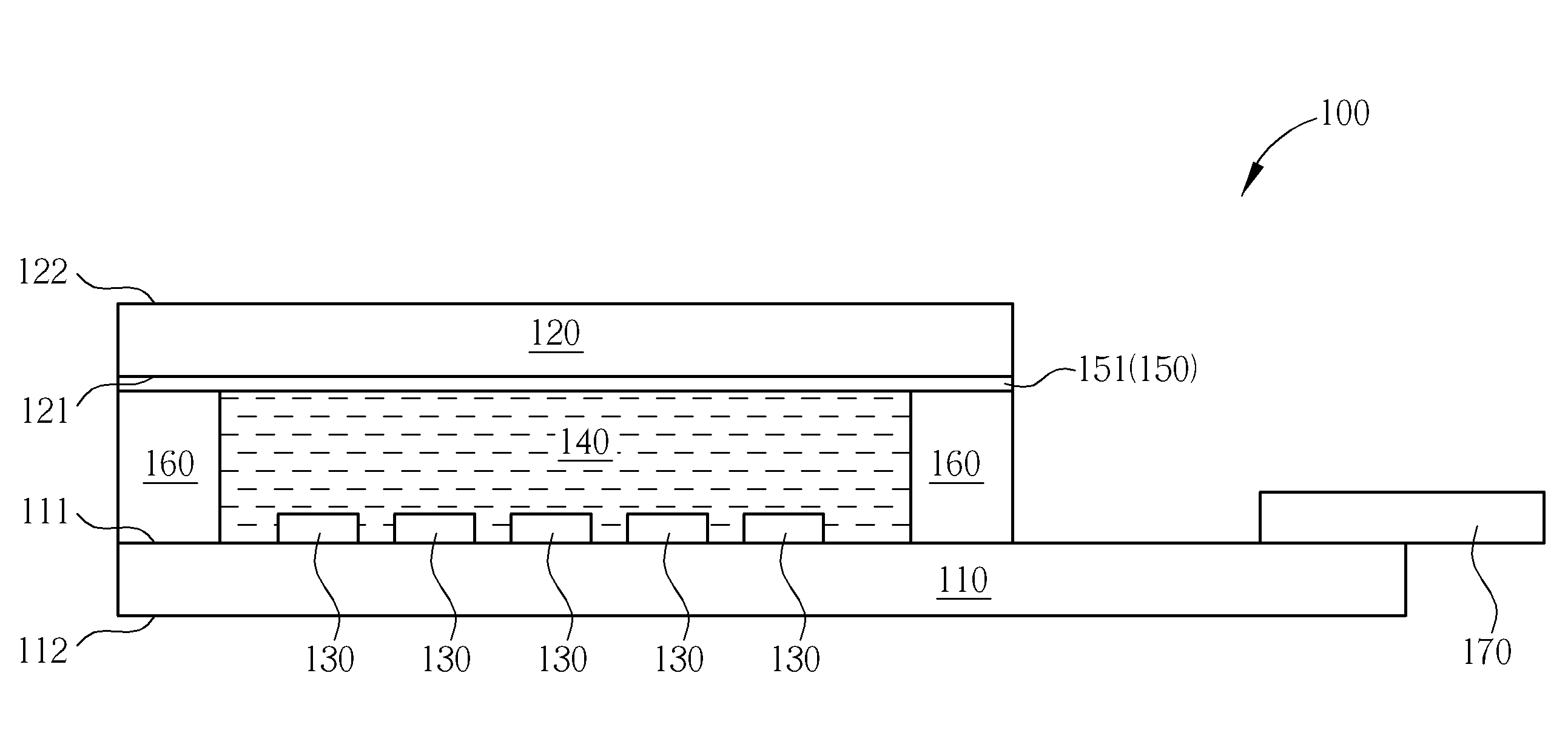 Electroluminescent display device